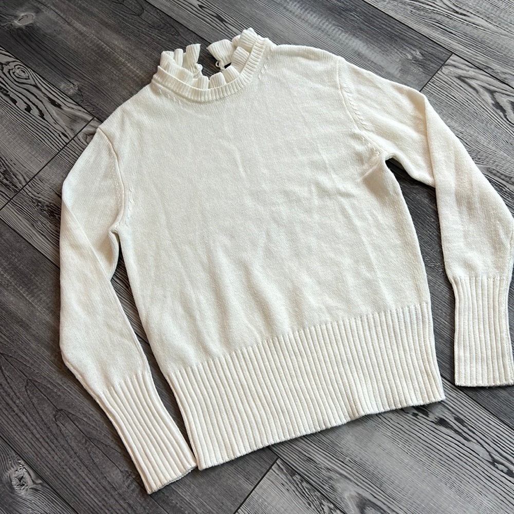 Turtleneck sweater
